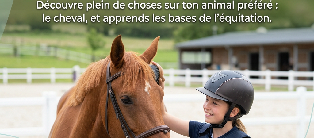 Passer son Galop 1 : Une Aventure Équestre Éducative